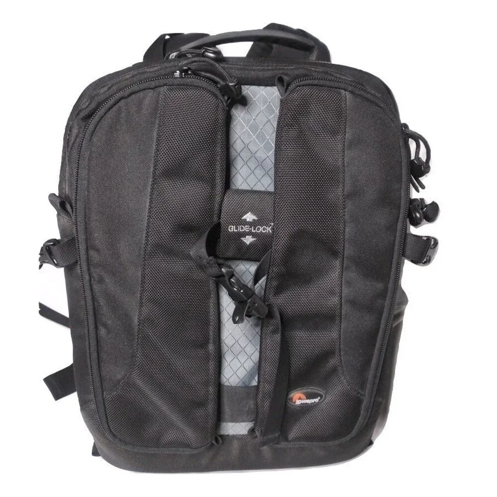 Lowepro Vertex 100 AW Backpack Bag for Digital Camera Equipment Retail $149